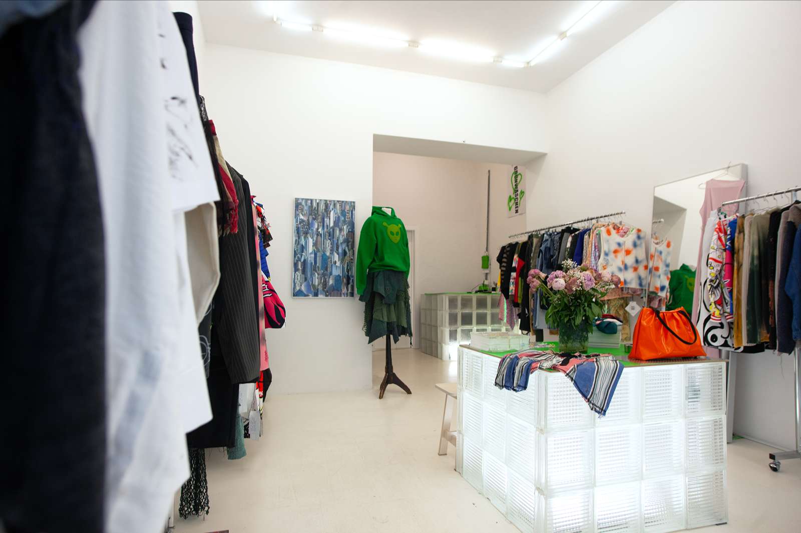 Berlin Fashion Designers & Independent Brands
