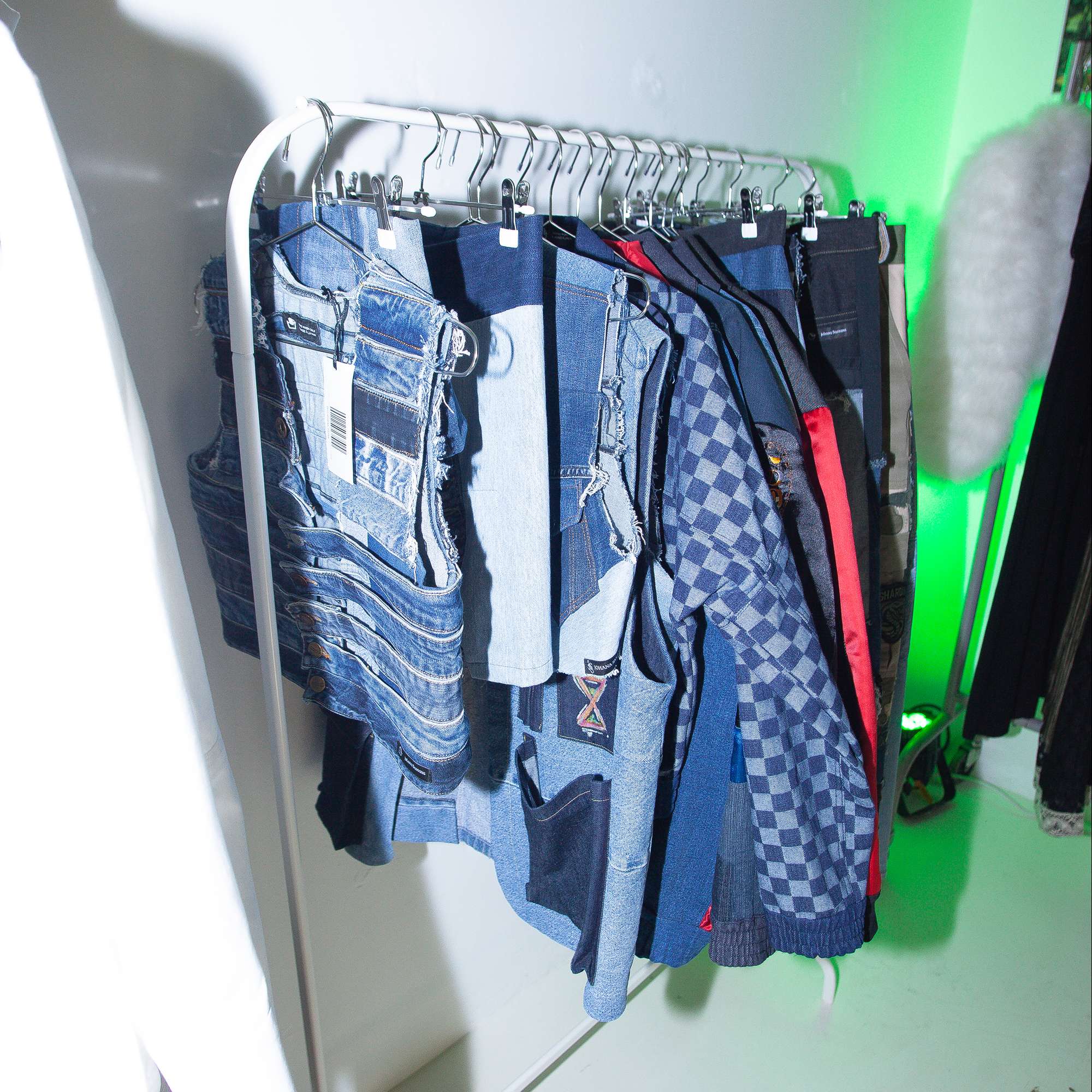 Upcycled Fashion in Berlin