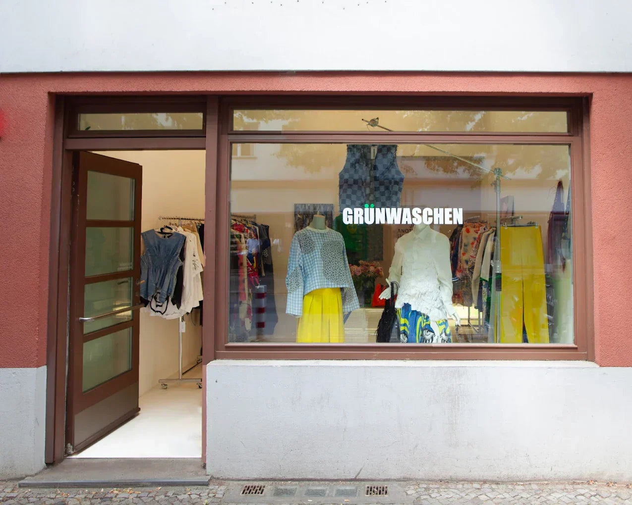 Independent Fashion Shopping in Berlin: A Local Guide to Shops, Designers & Concept Stores