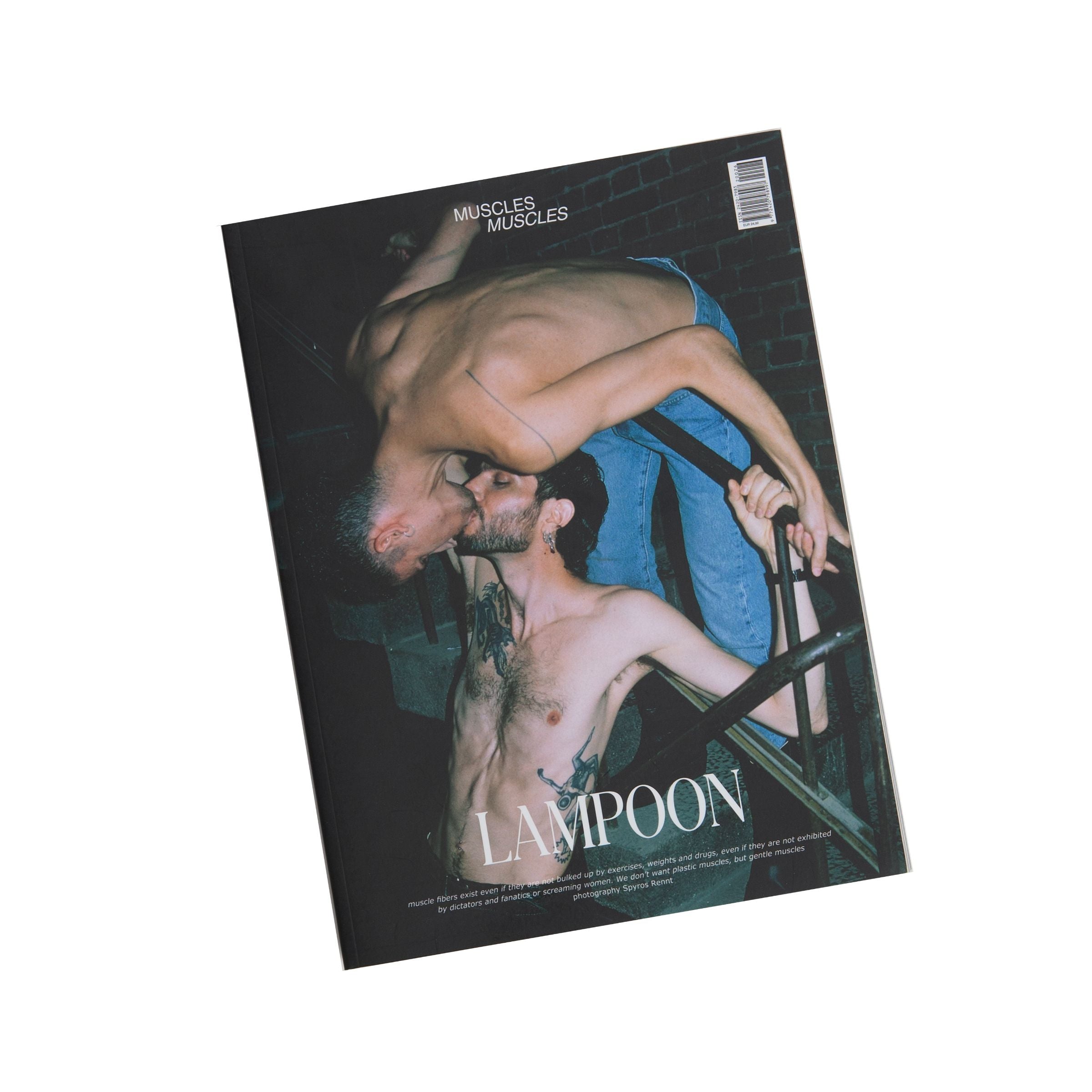 Lampoon, Issue 26: The Muscles Issue (Magazine)