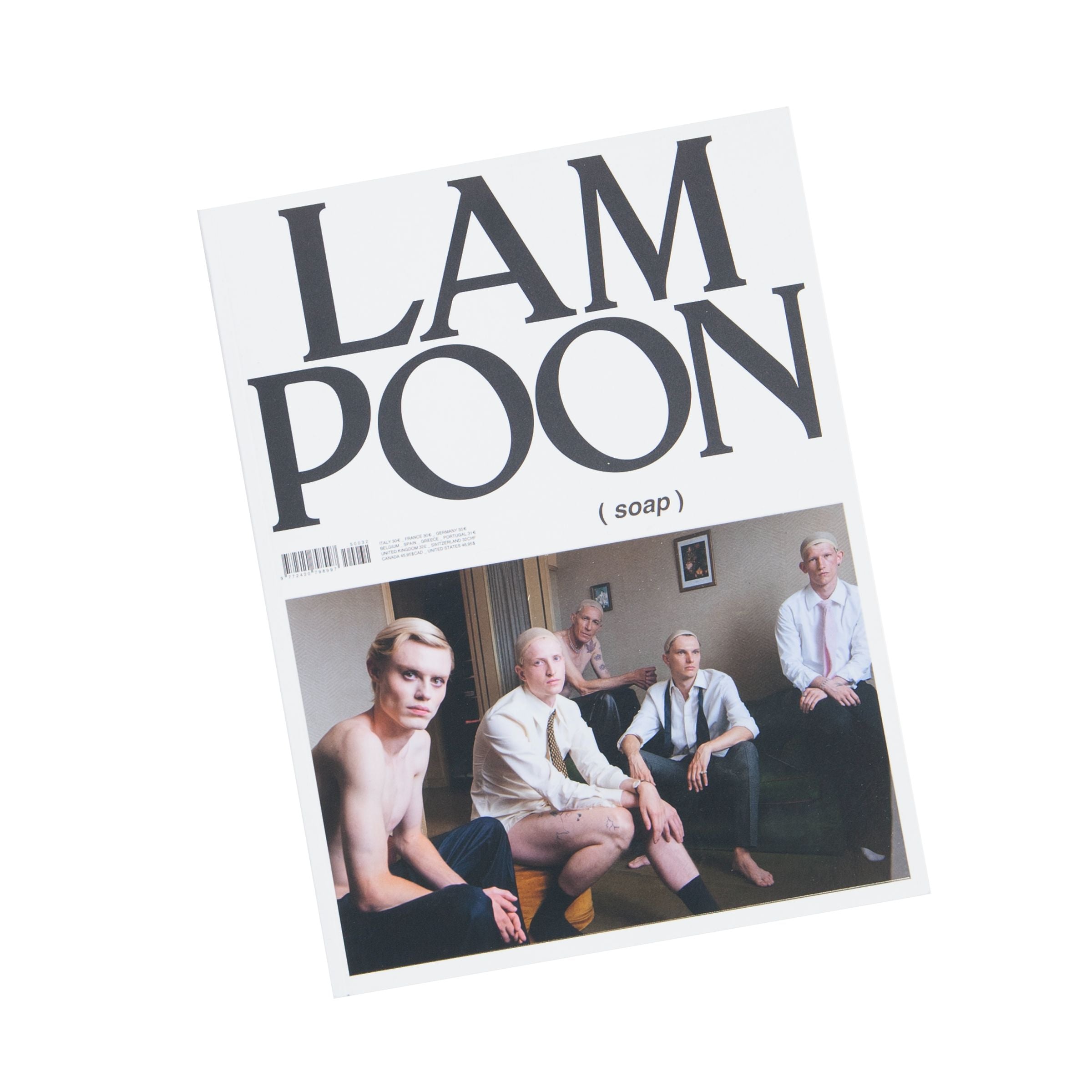 Lampoon, Issue 32: SOAP (Magazine)