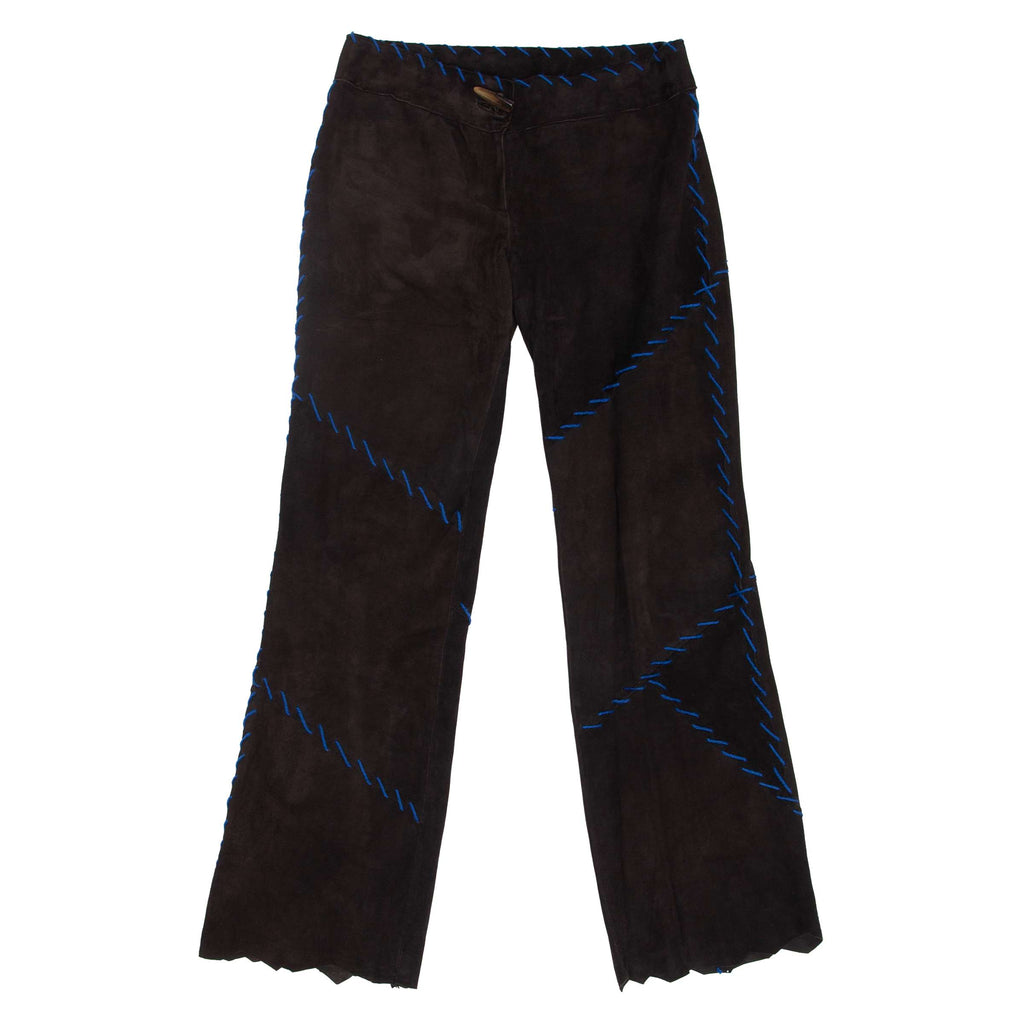 Tainted Love Leather Pants