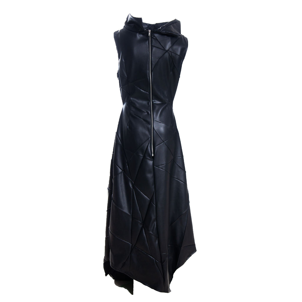 Black Scar Dress