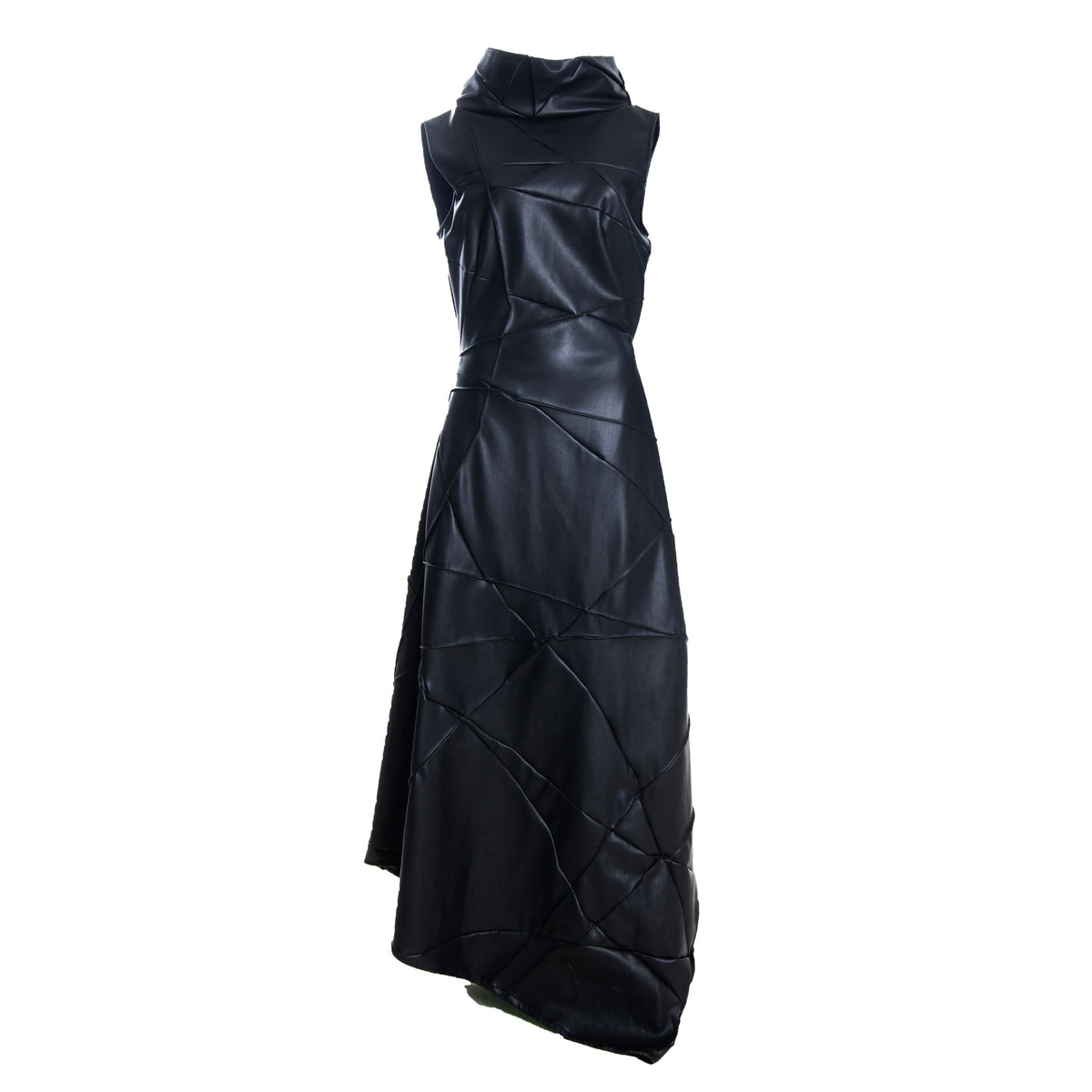 Black Scar Dress