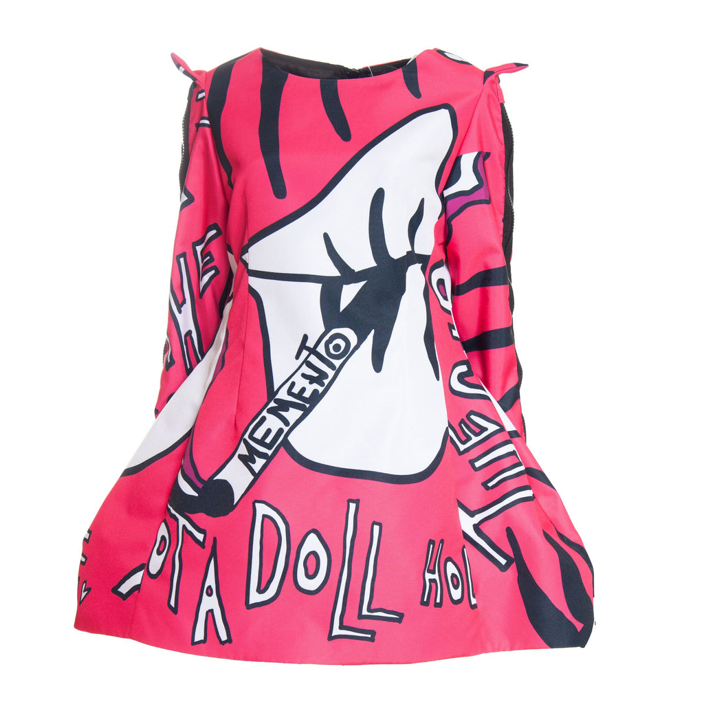 "Girl. Power" Dress