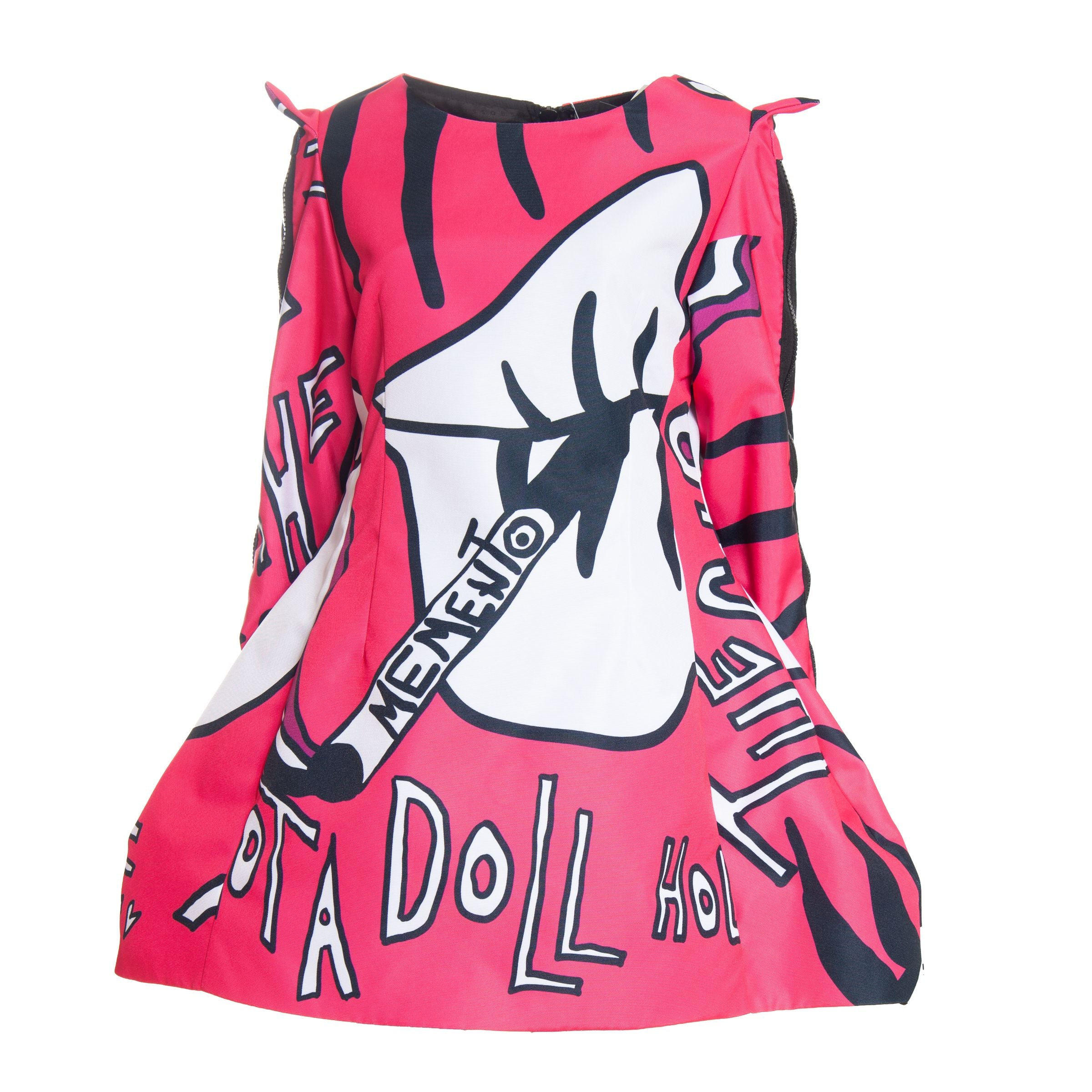 "Girl. Power" Dress