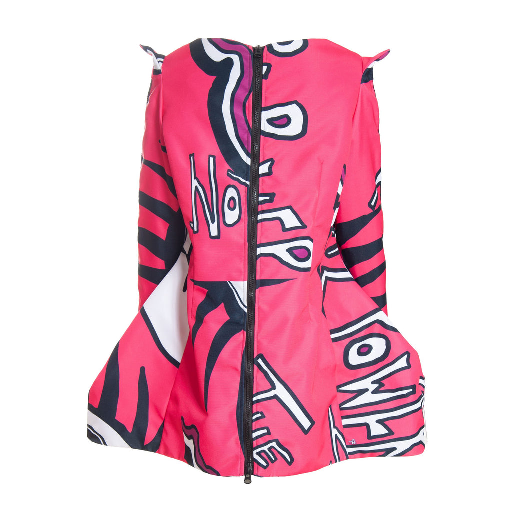 "Girl. Power" Dress