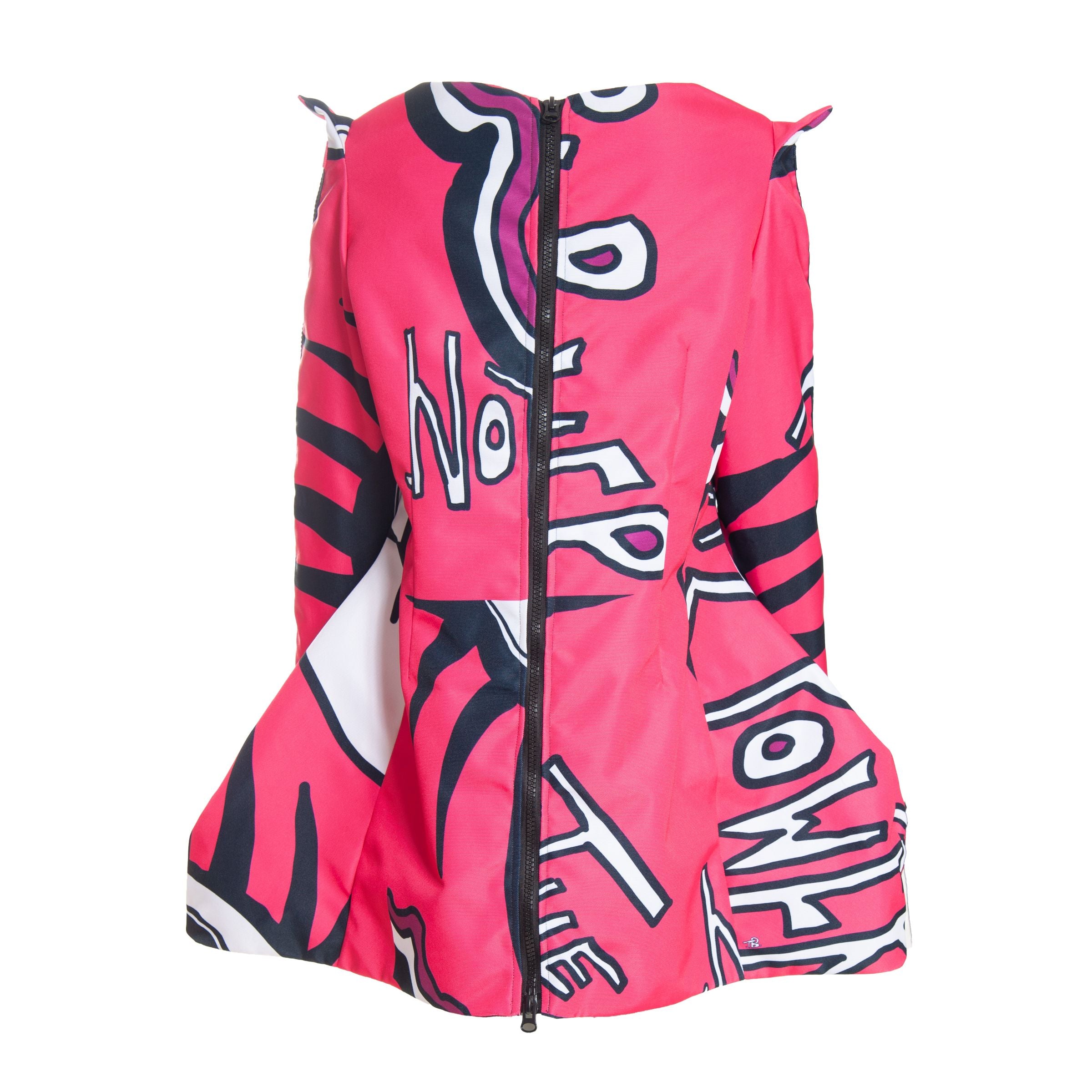 "Girl. Power" Dress
