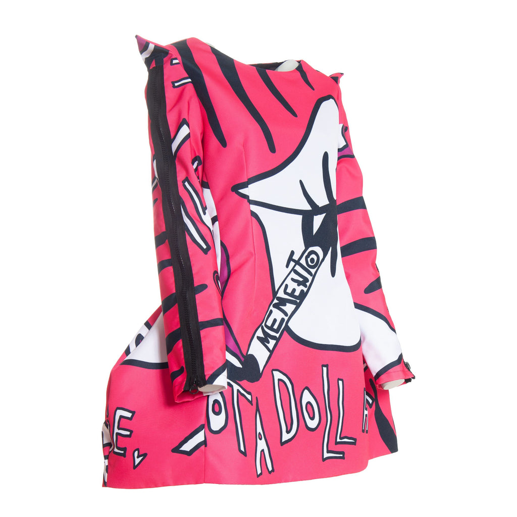 "Girl. Power" Dress