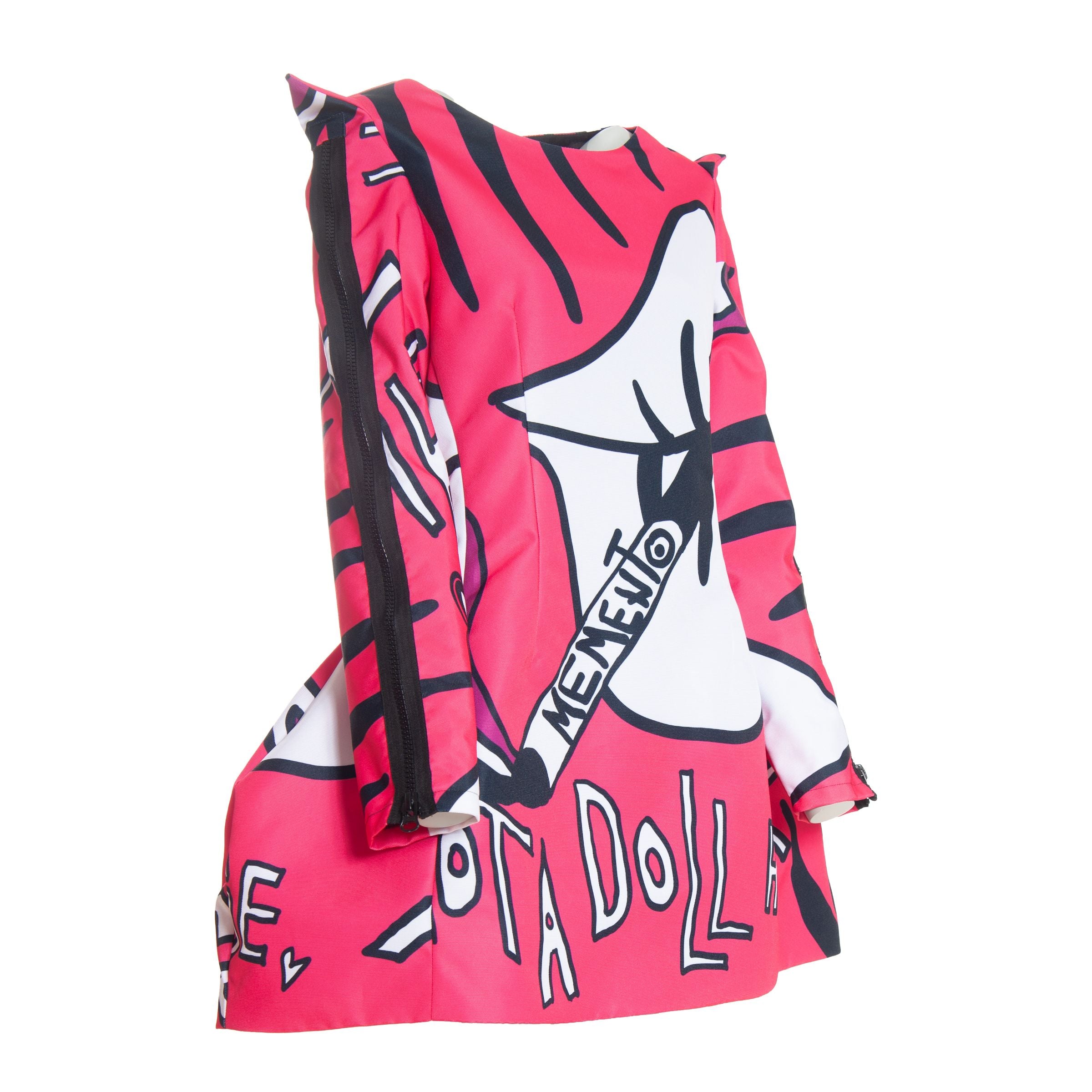 "Girl. Power" Dress