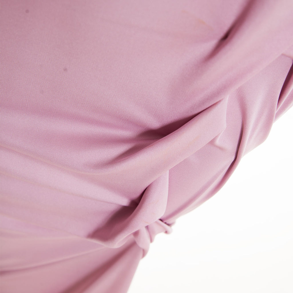 Pink Smocking Dress