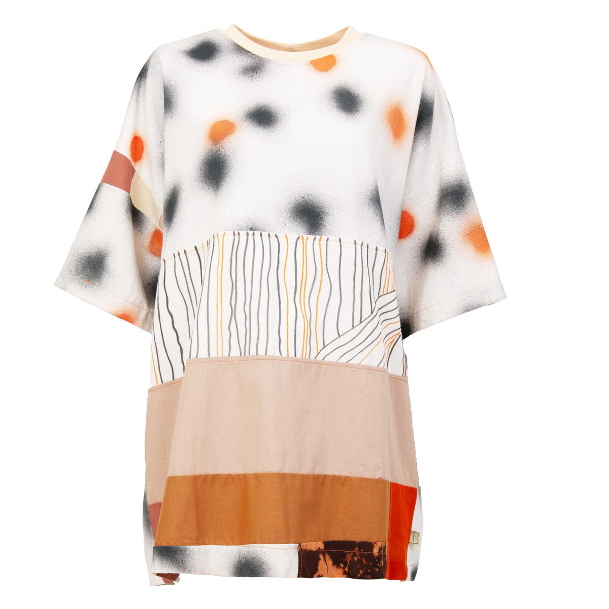 Handpainted Big Shirt