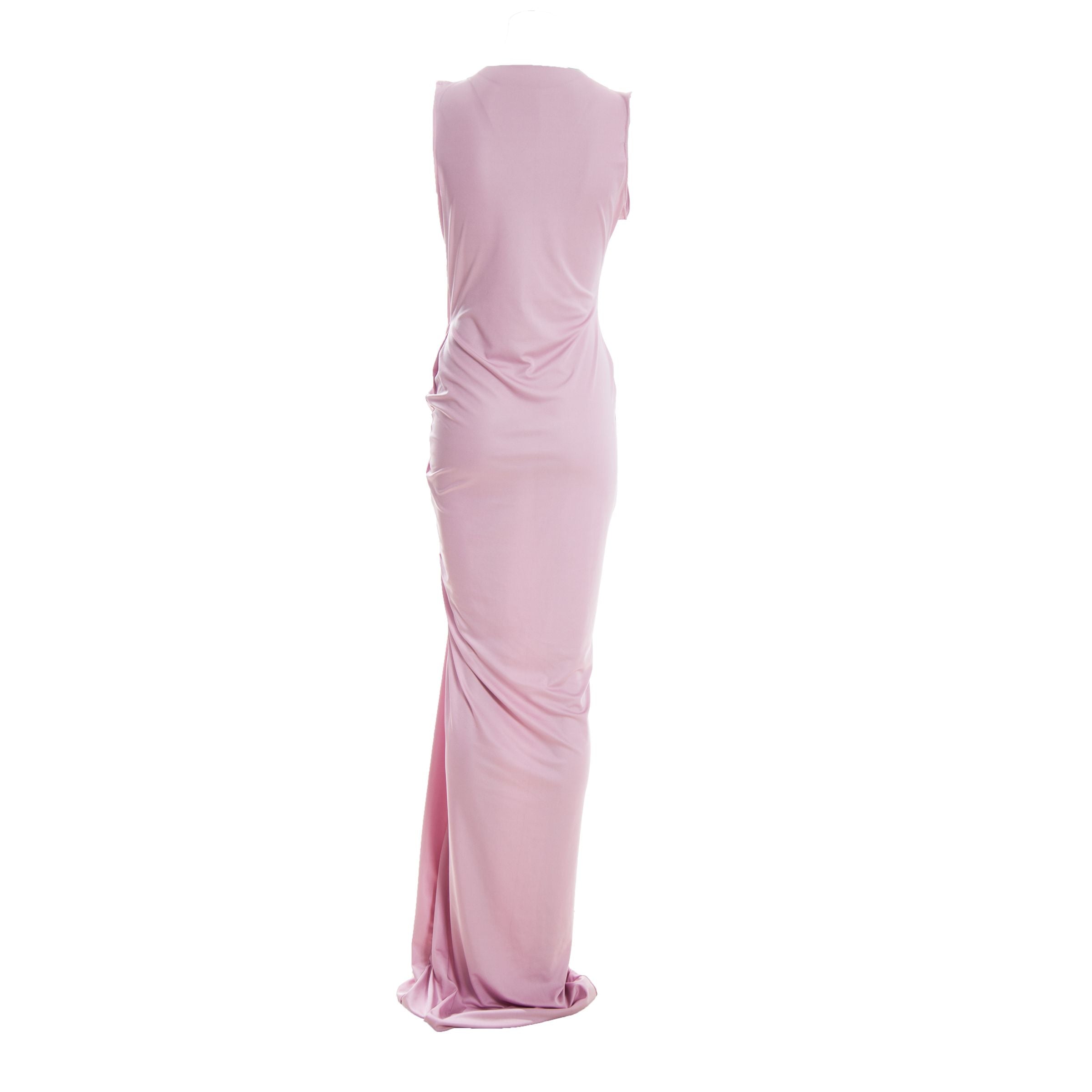 Pink Smocking Dress