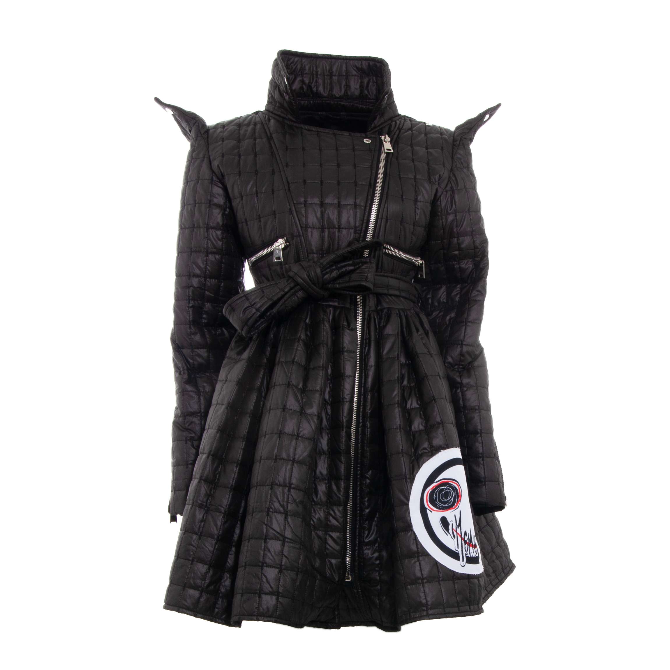 FITTED WINTER JACKET