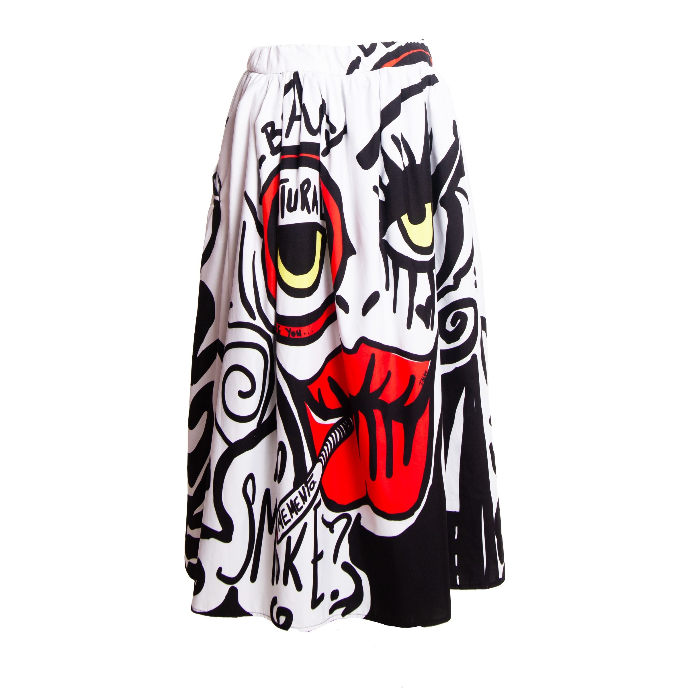 "No Smoke" Skirt