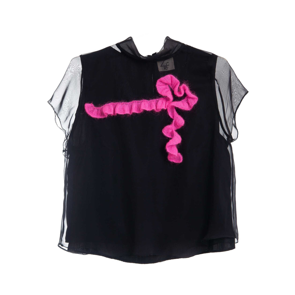 Blouse with Heart