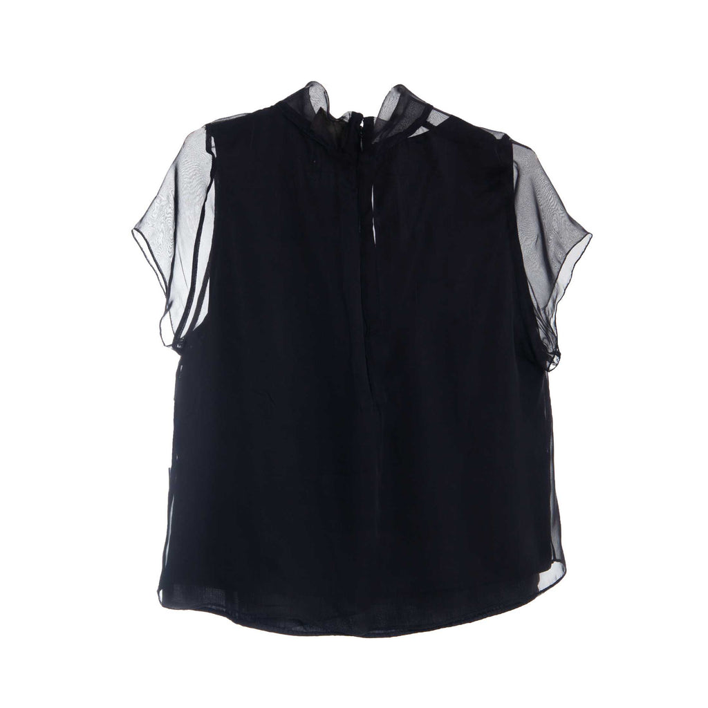 Blouse with Heart