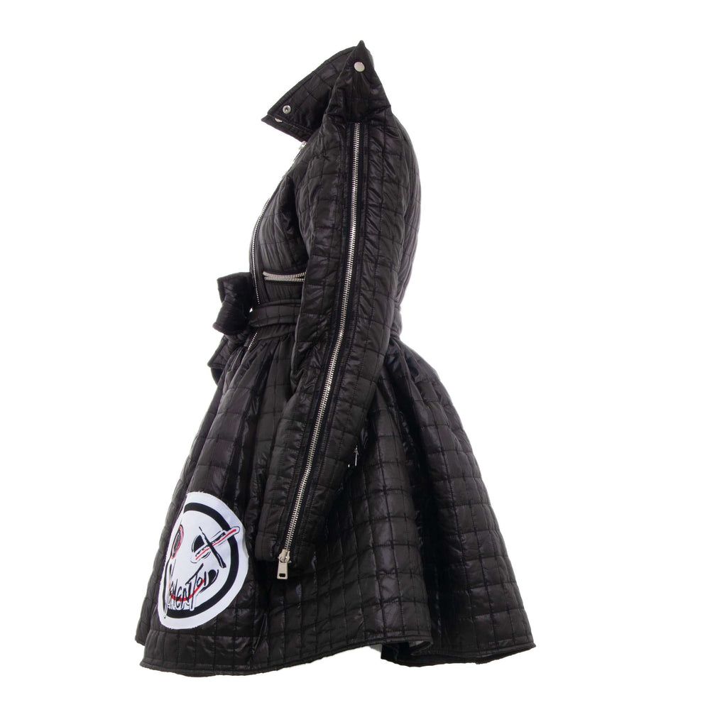 FITTED WINTER JACKET