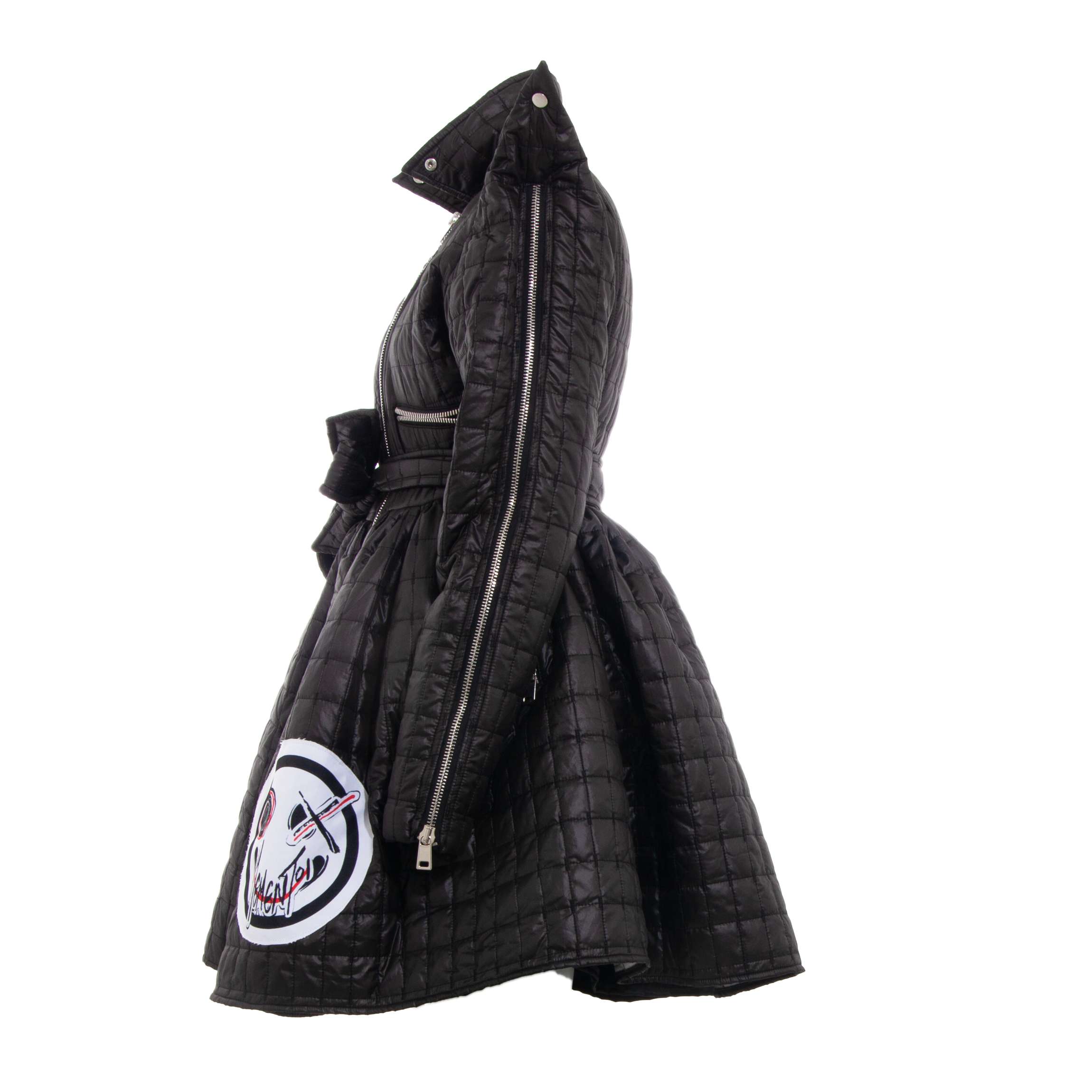 FITTED WINTER JACKET