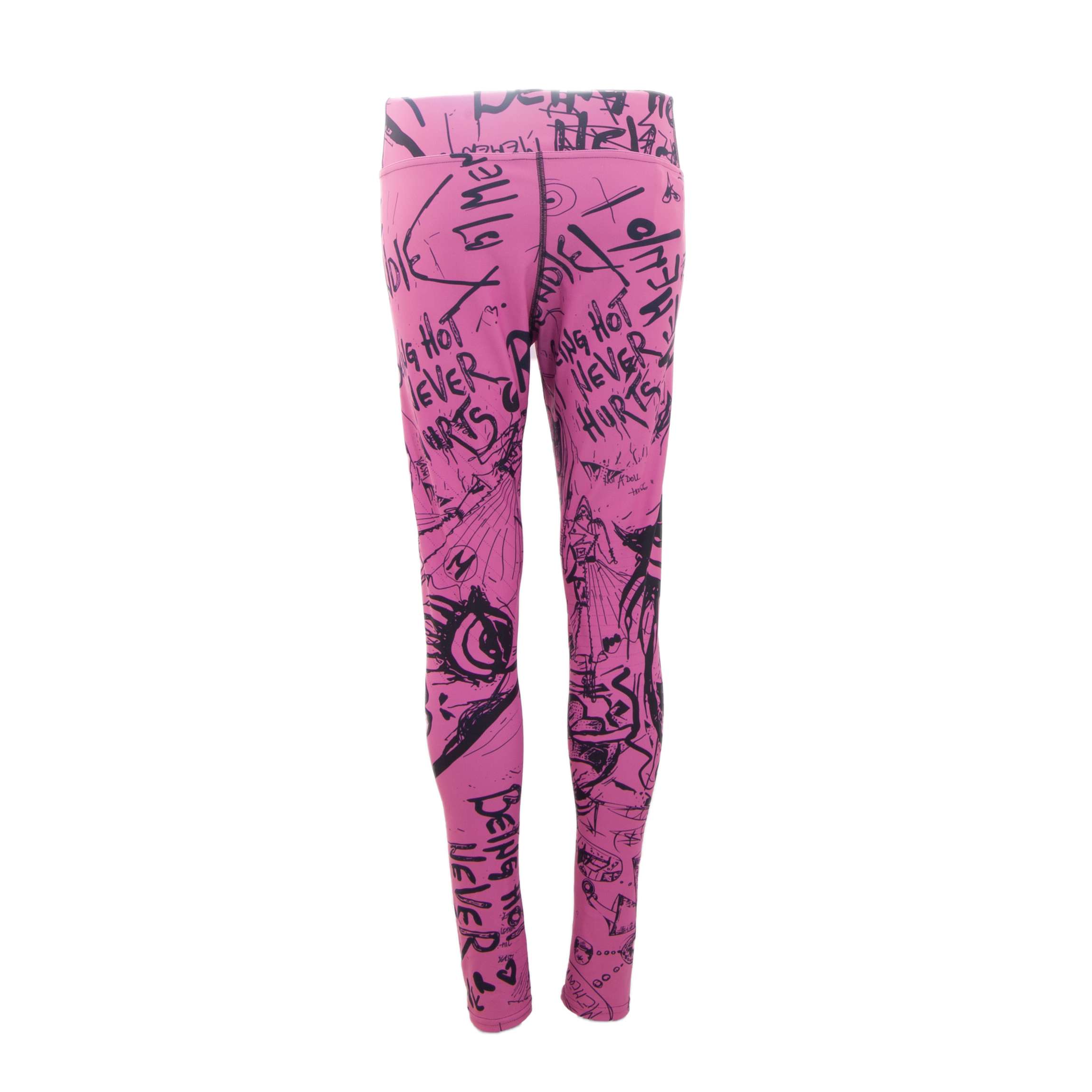 PRINTED LEGGINGS / YOGA