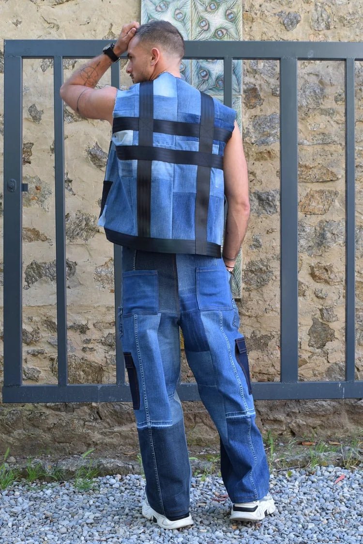Waistcoat With Pockets