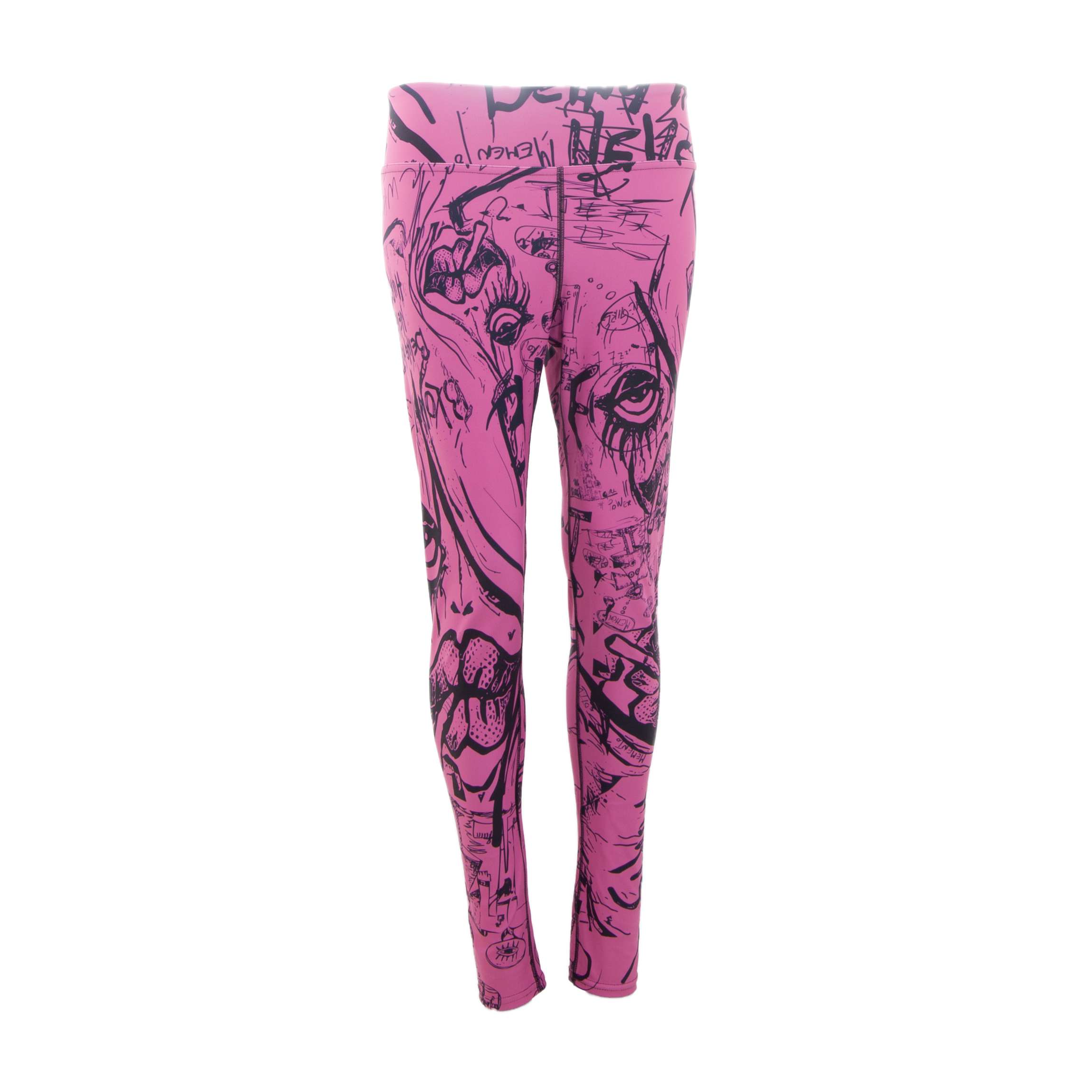 PRINTED LEGGINGS / YOGA