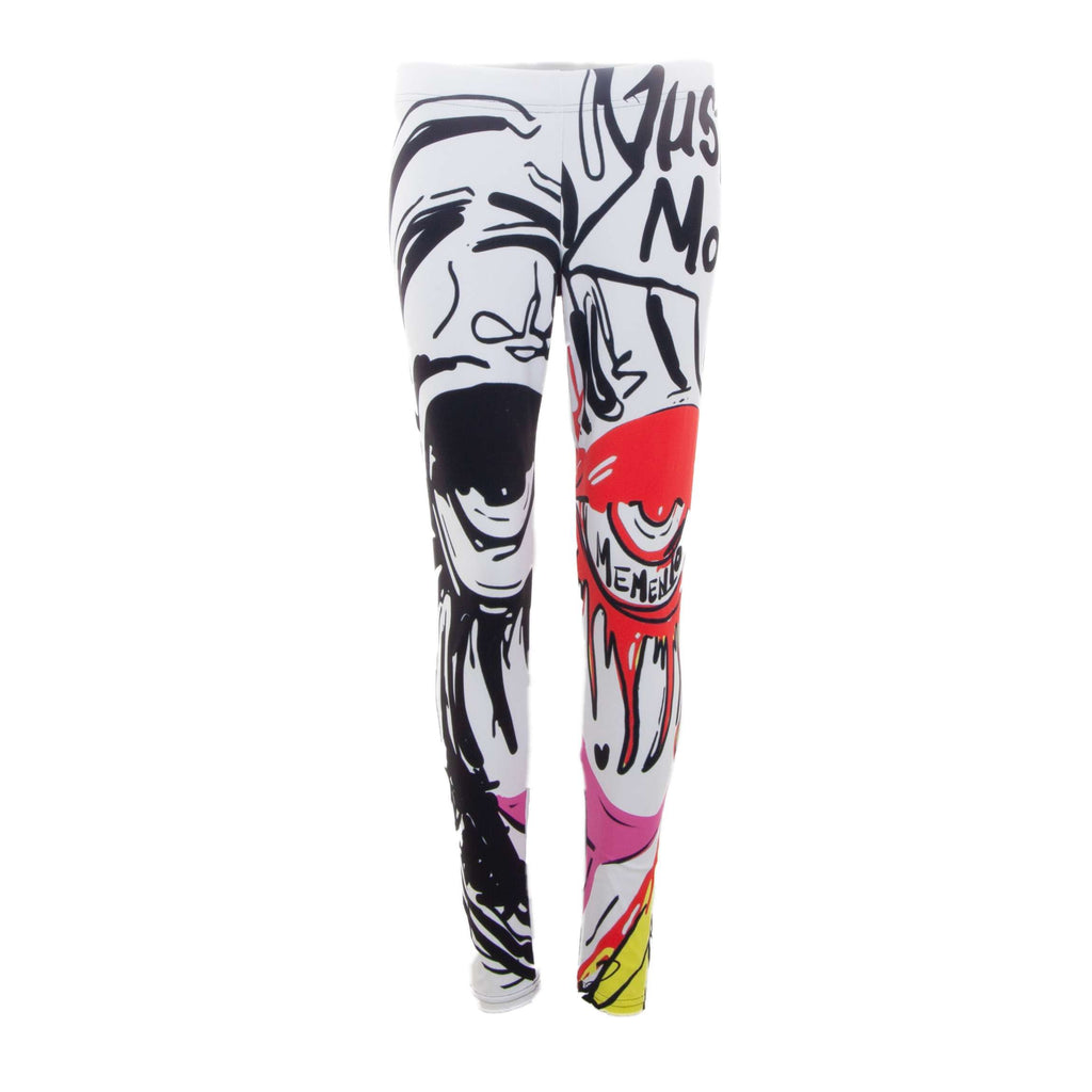 PRINTED LEGGINGS / YOGA