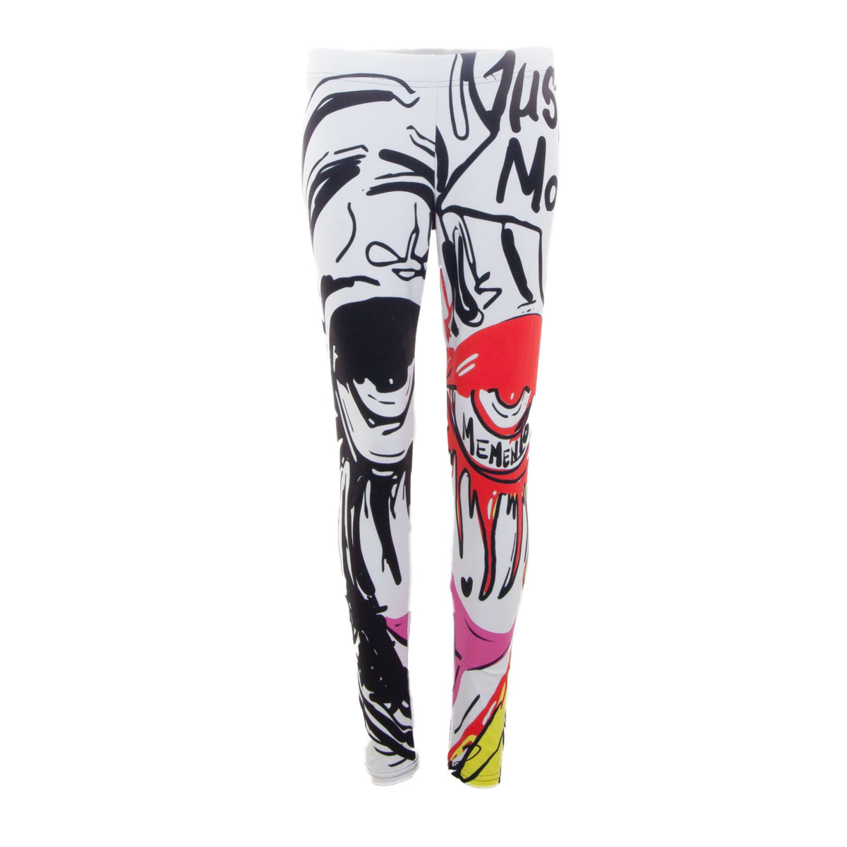 PRINTED LEGGINGS / YOGA