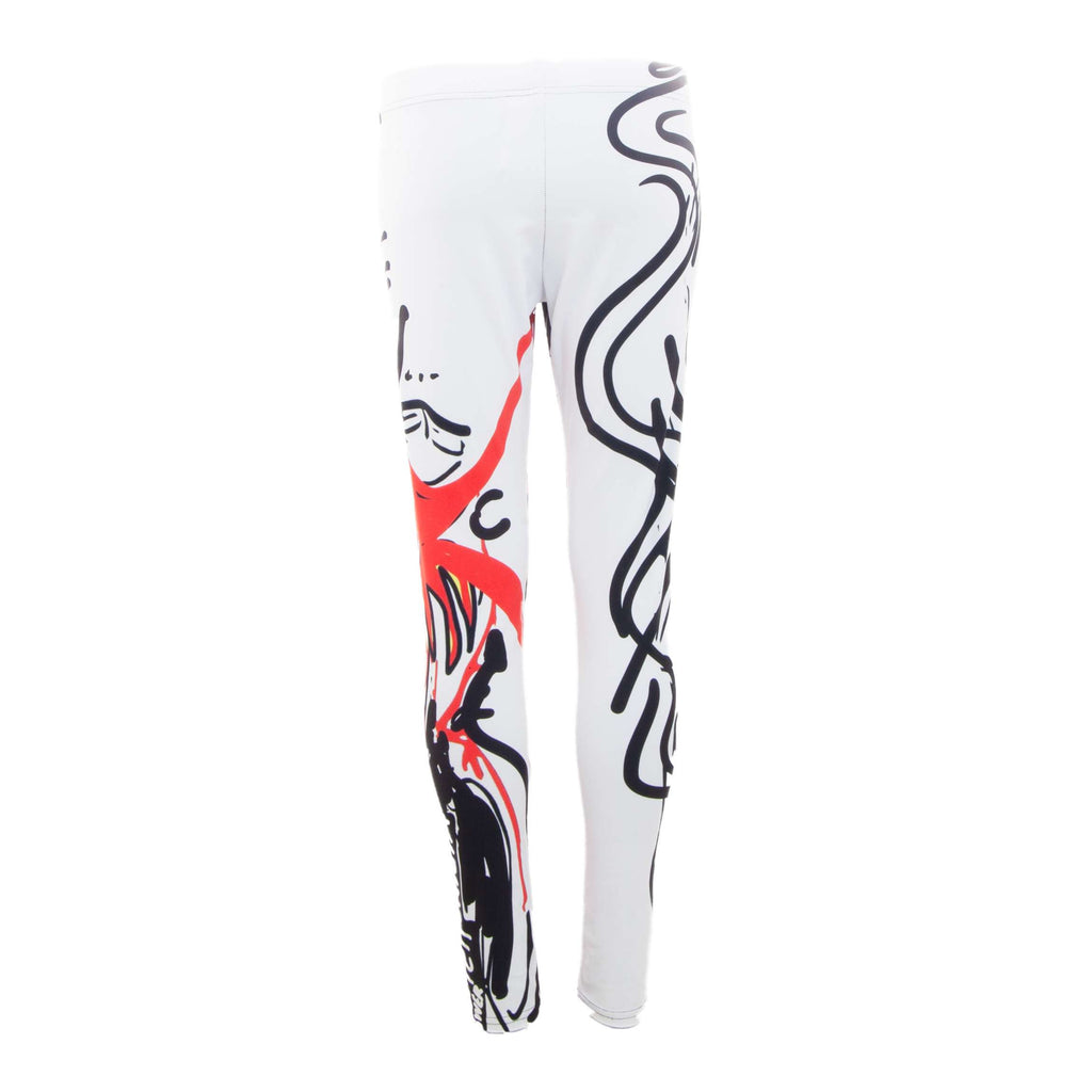 PRINTED LEGGINGS / YOGA