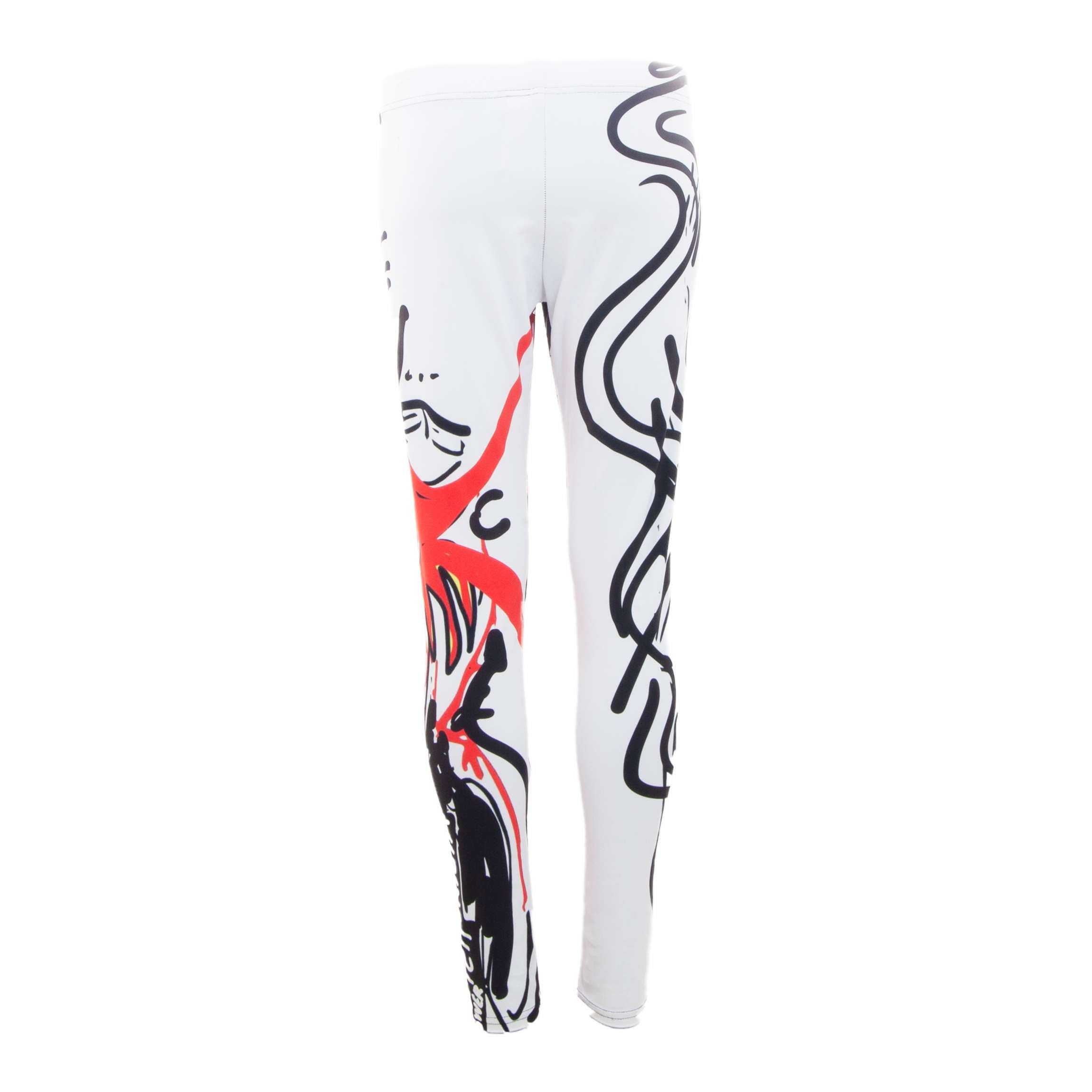 PRINTED LEGGINGS / YOGA