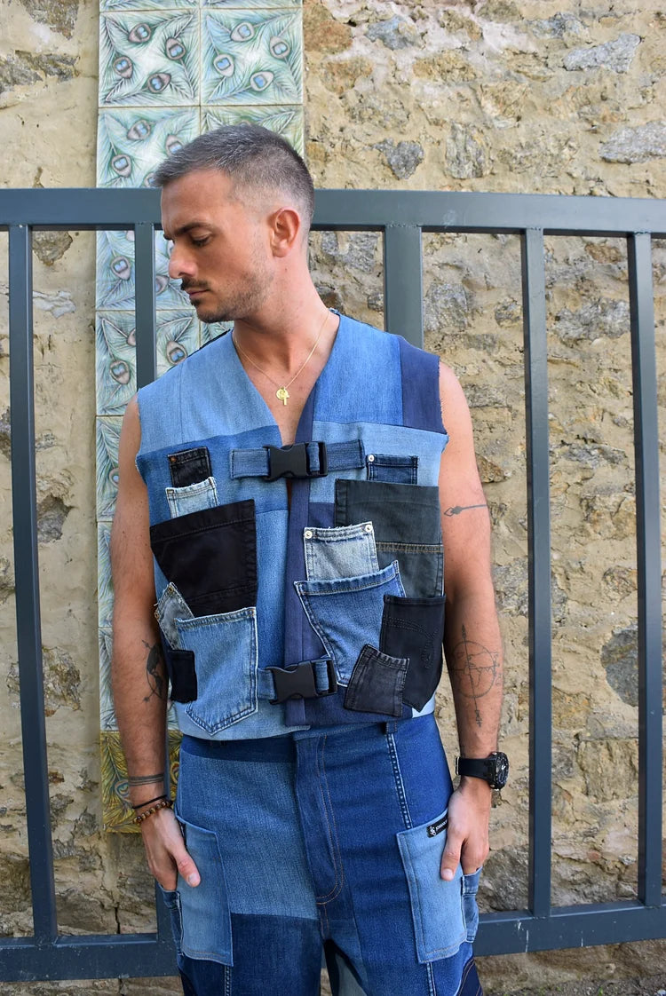 Waistcoat With Pockets