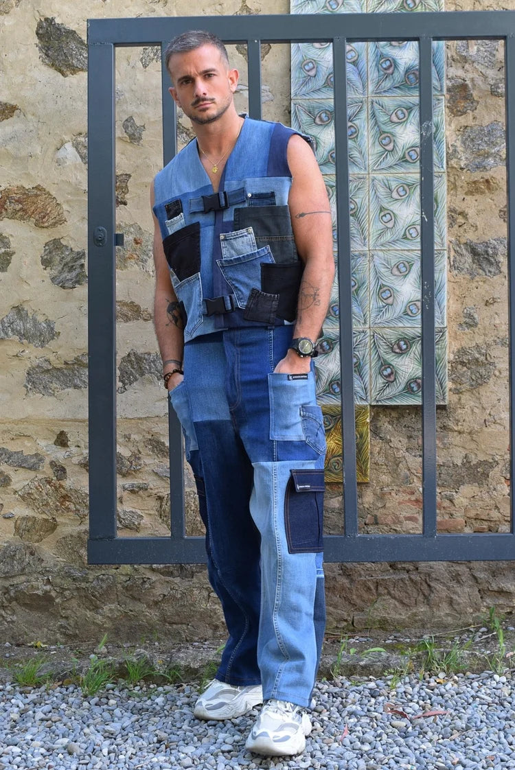 Waistcoat With Pockets
