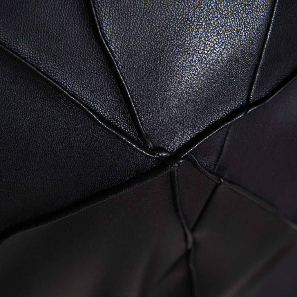 Black Scar Dress