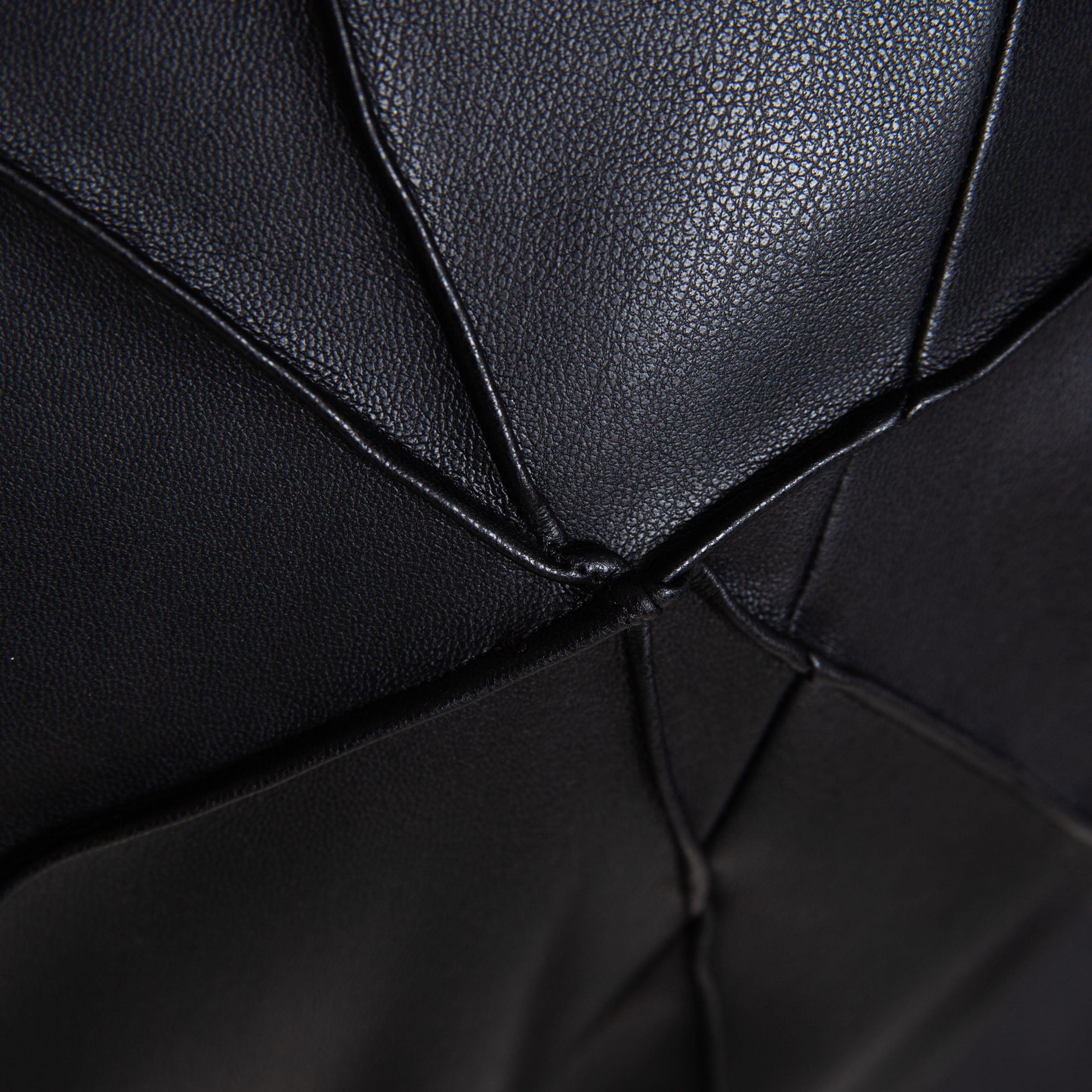 Black Scar Dress