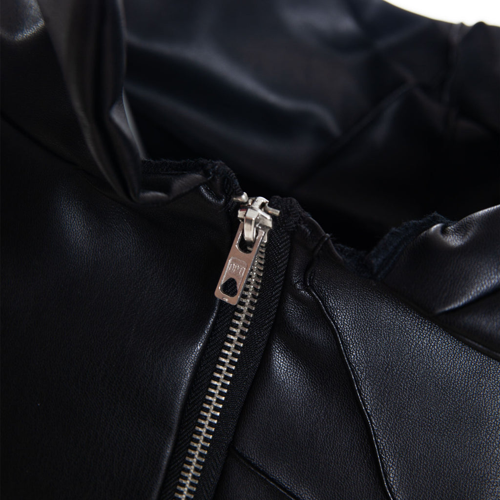 Black Scar Dress