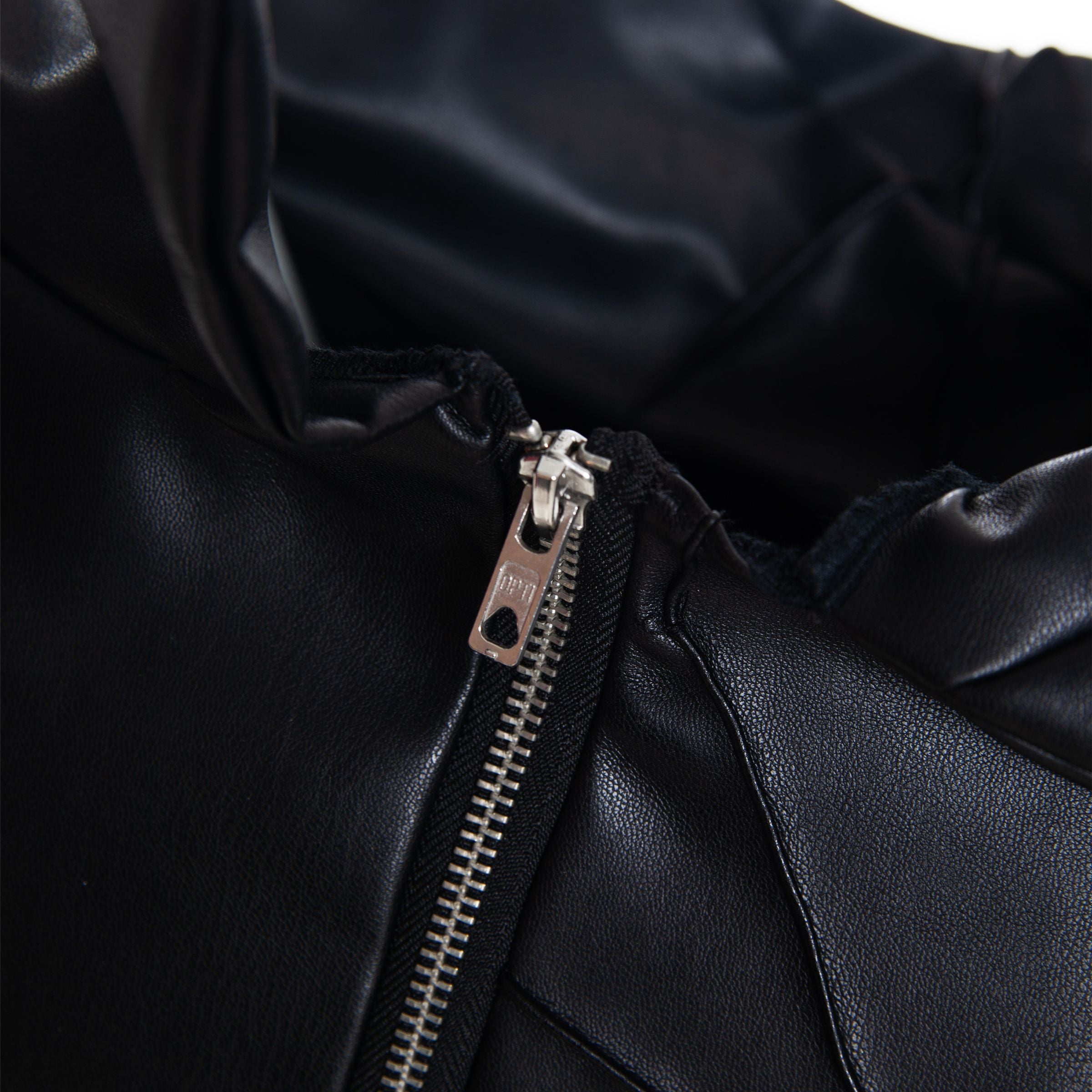 Black Scar Dress