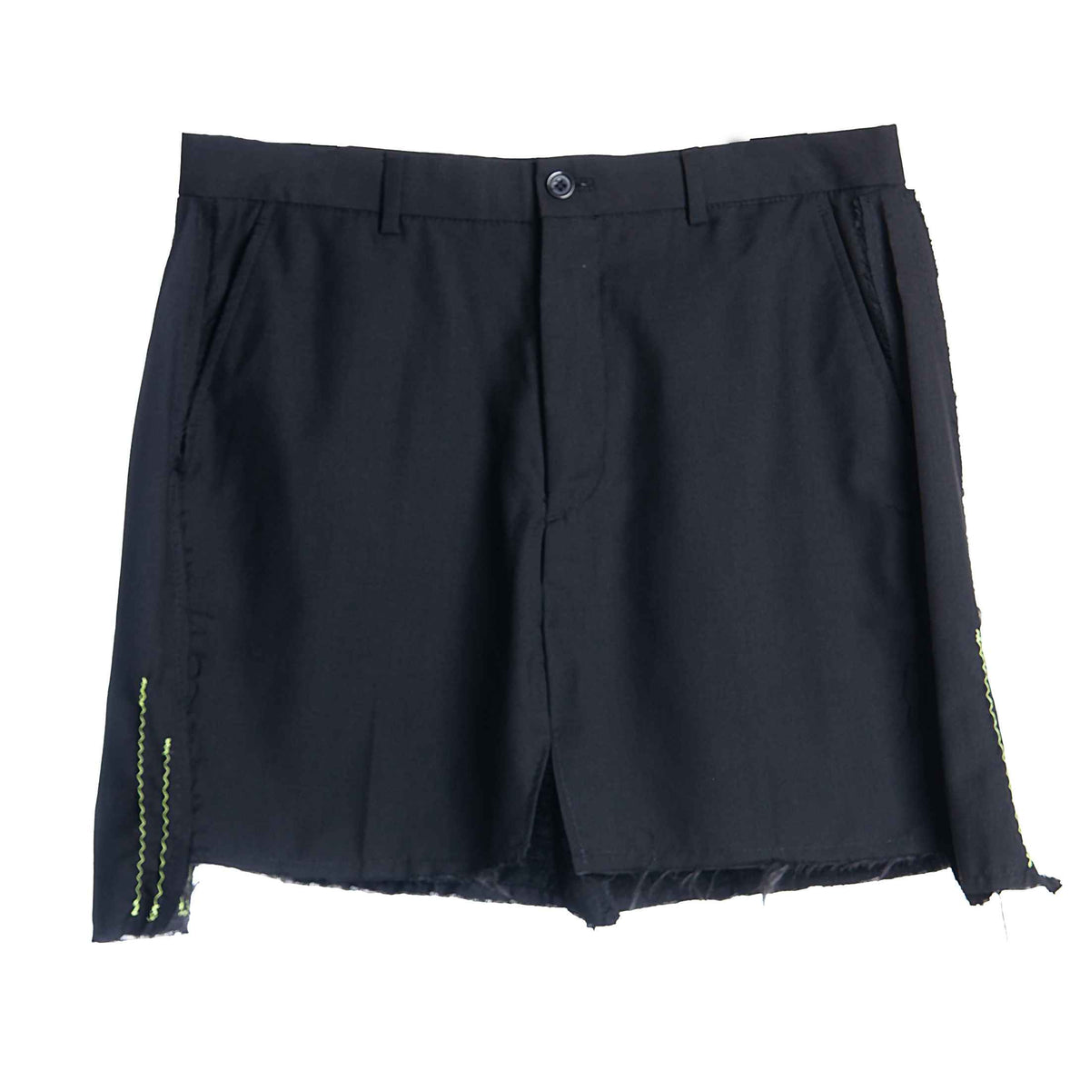 Black "Ar" Skirt