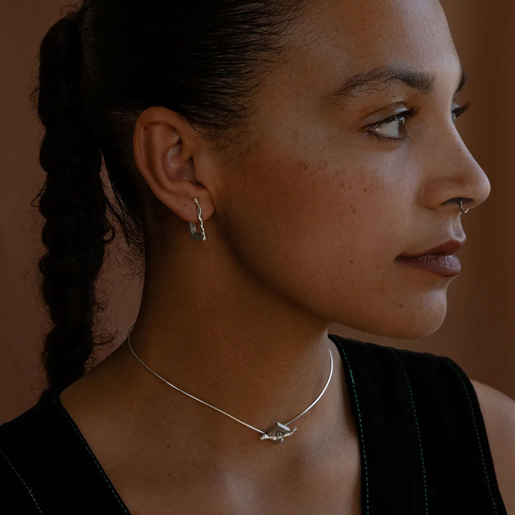 Quadra Earrings