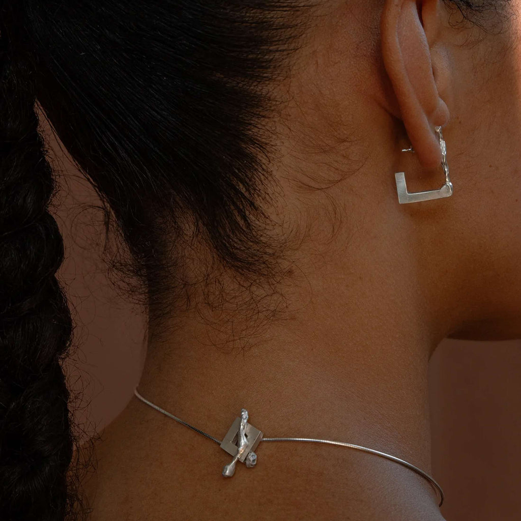 Quadra Earrings