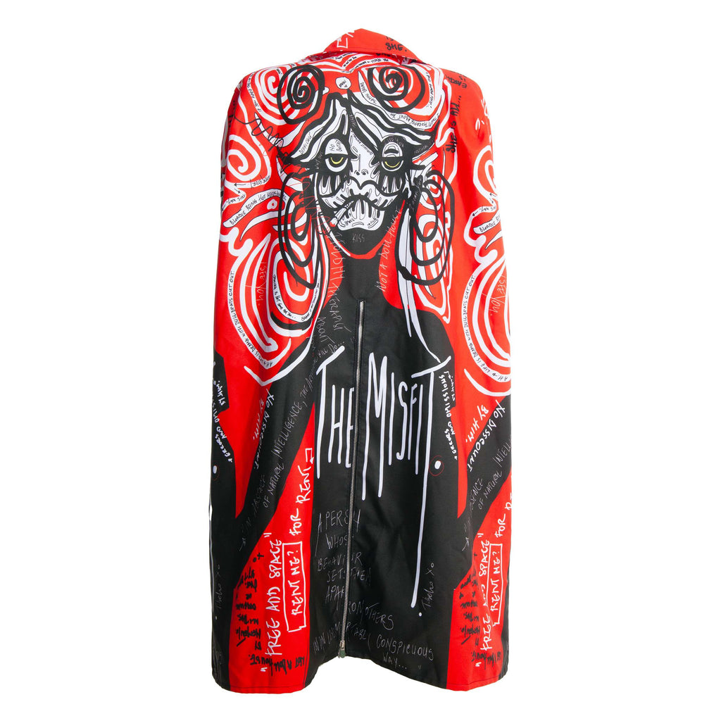 The Misfit 3-in-1