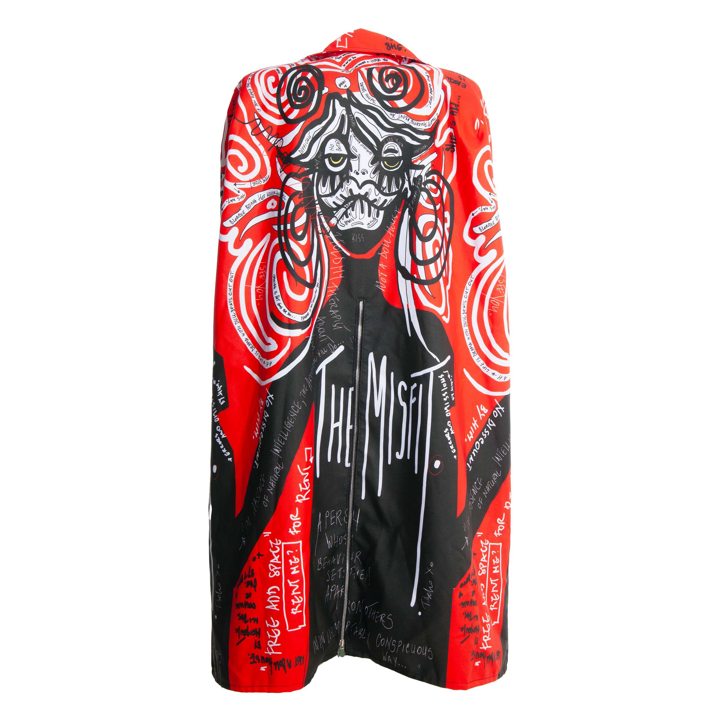The Misfit 3-in-1