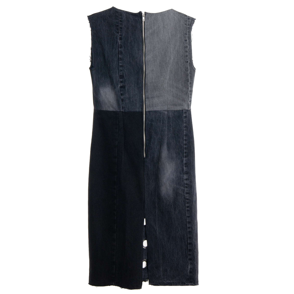 Black Void Dress