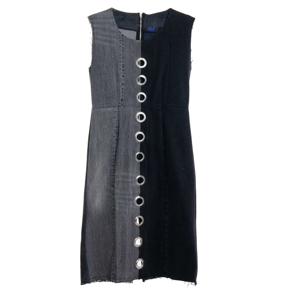 Black Void Dress