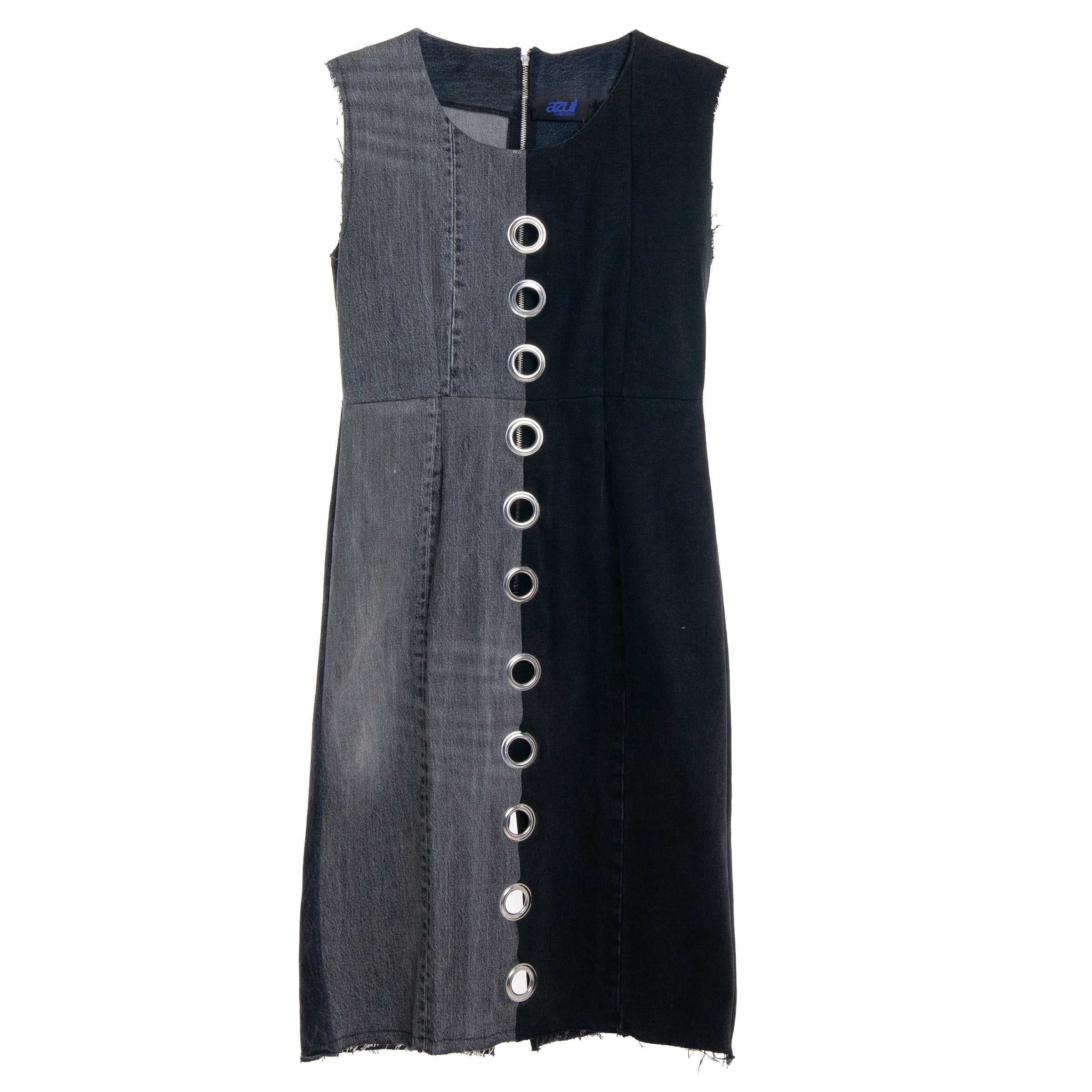 Black Void Dress