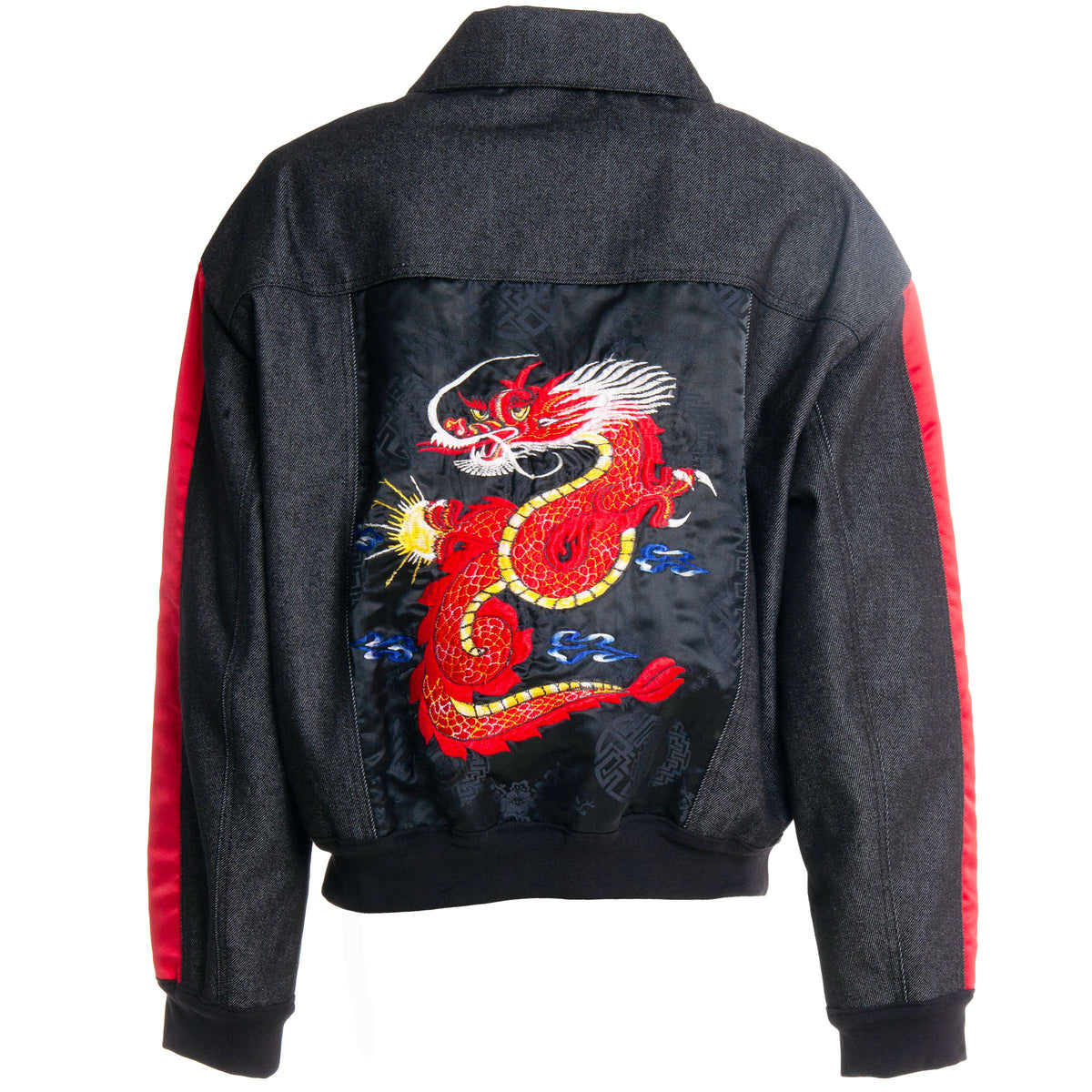 Red Dragon Bomber