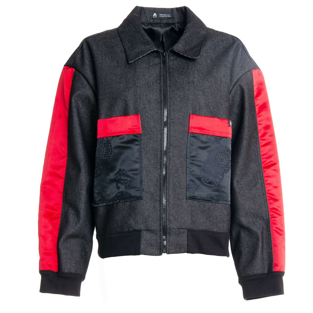 Red Dragon Bomber