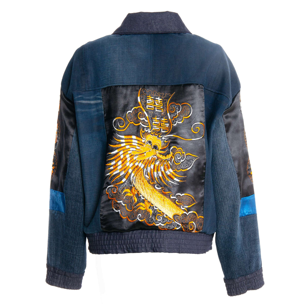 Black Dragon Bomber