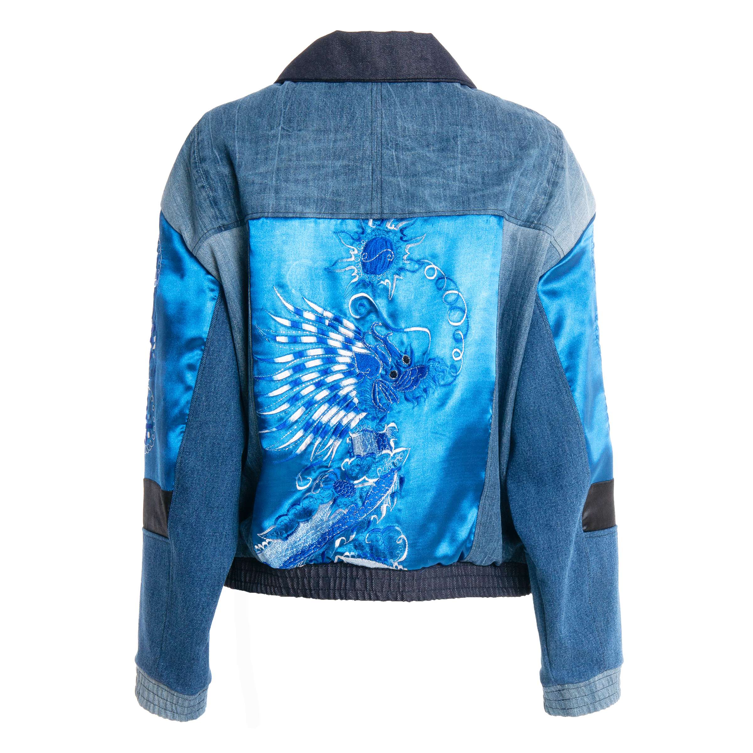 Blue Dragon Bomber