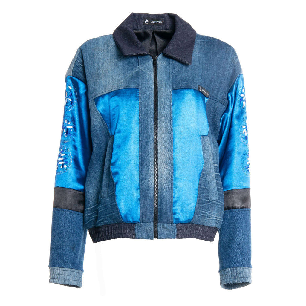 Blue Dragon Bomber