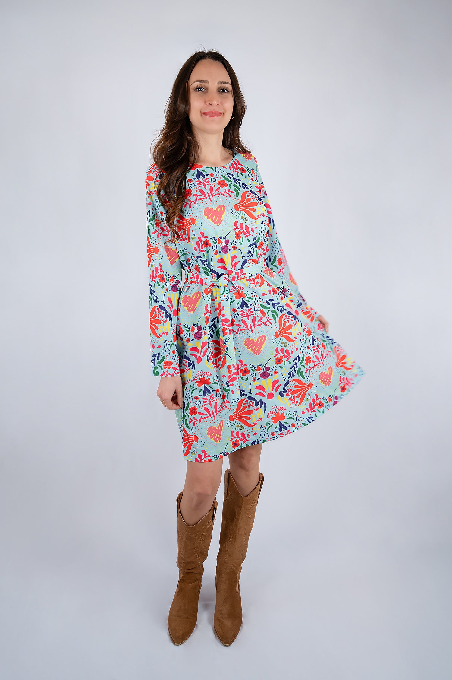 Alba Double Style Dress